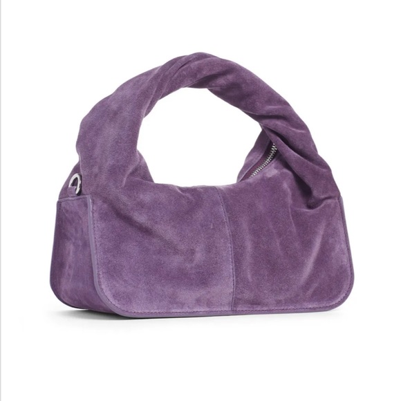 Yuzefi WONTON - MAUVE - Picture 3 of 11